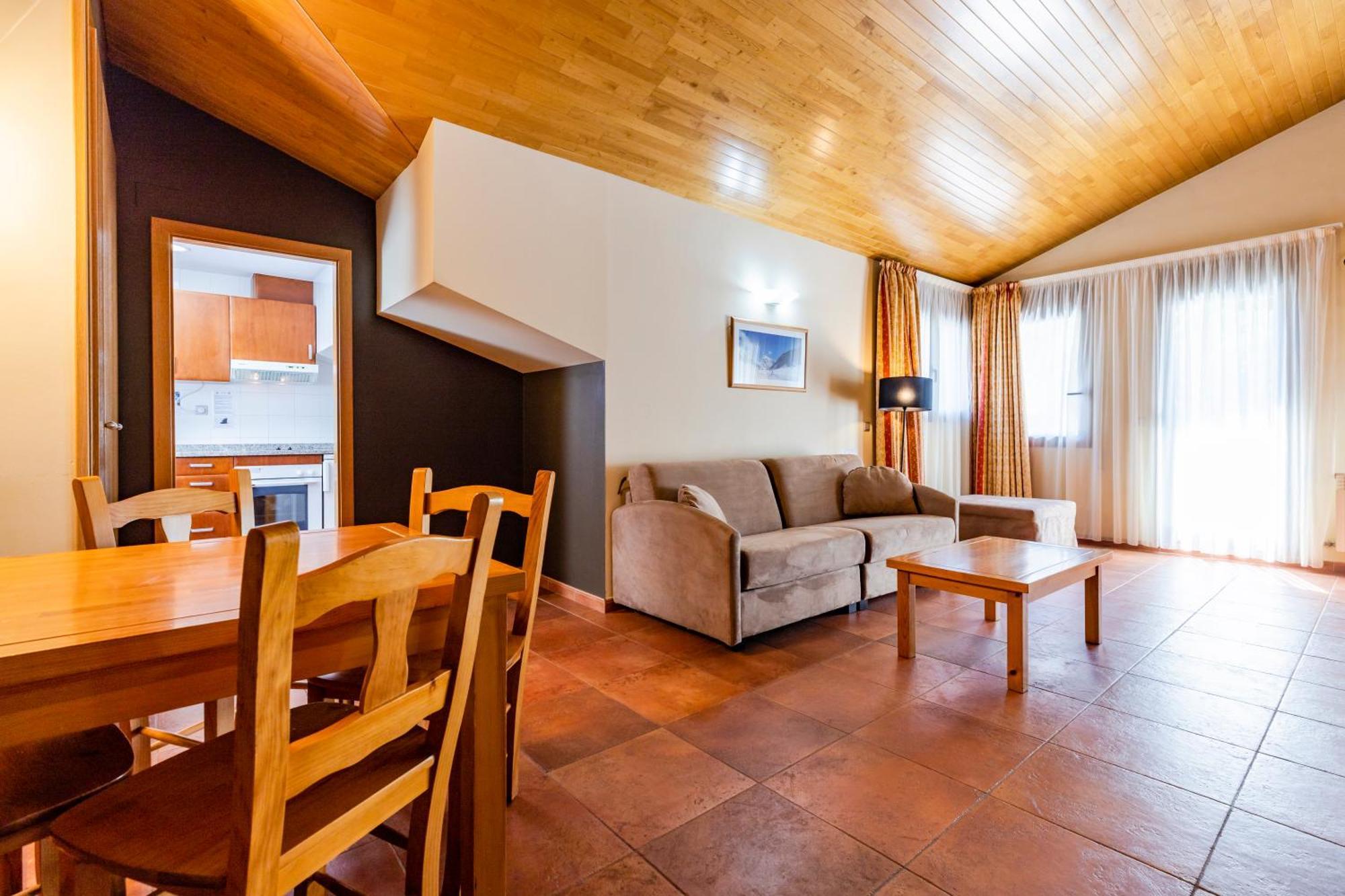 Apartaments Sant Moritz Arinsal Buitenkant foto