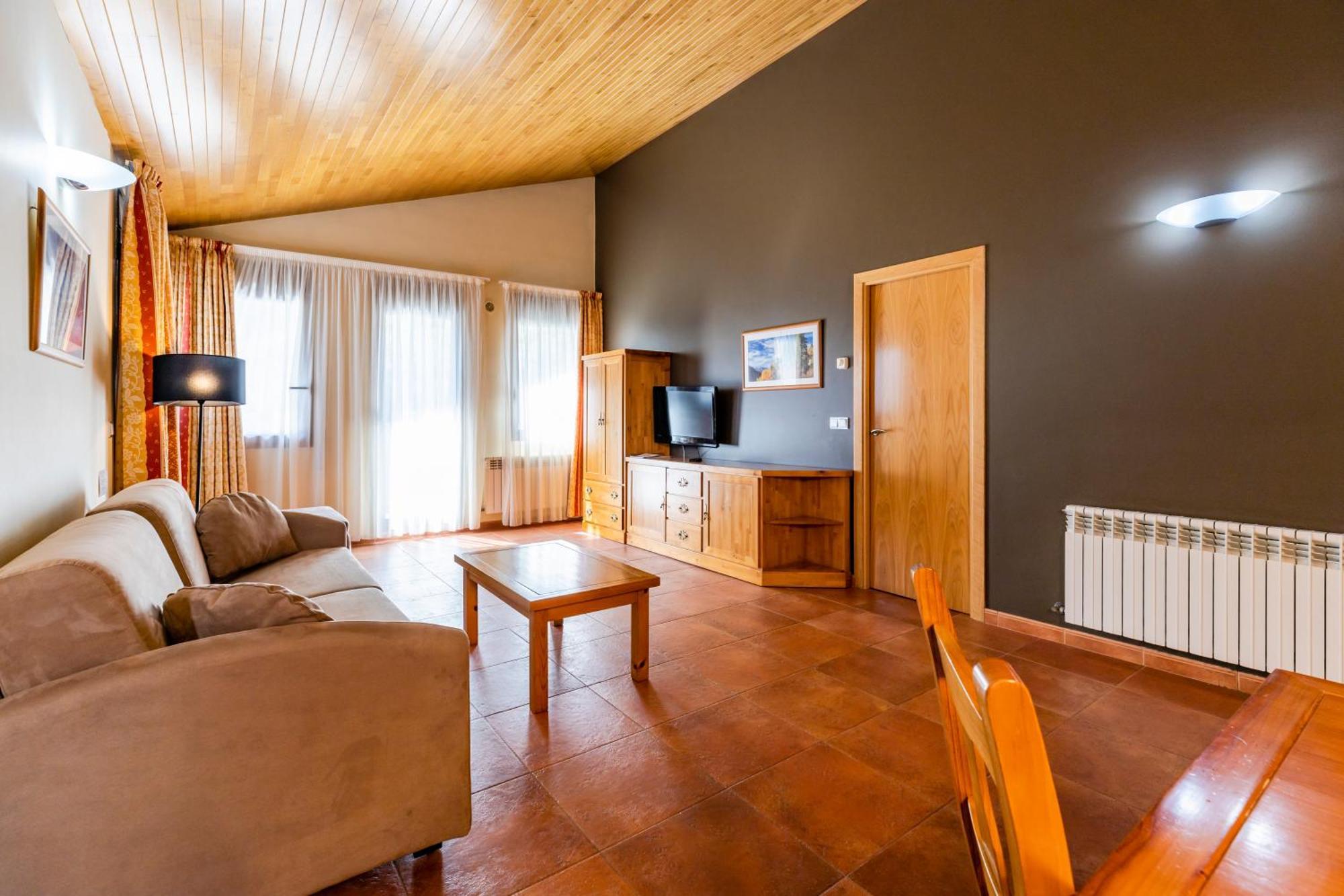 Apartaments Sant Moritz Arinsal Buitenkant foto
