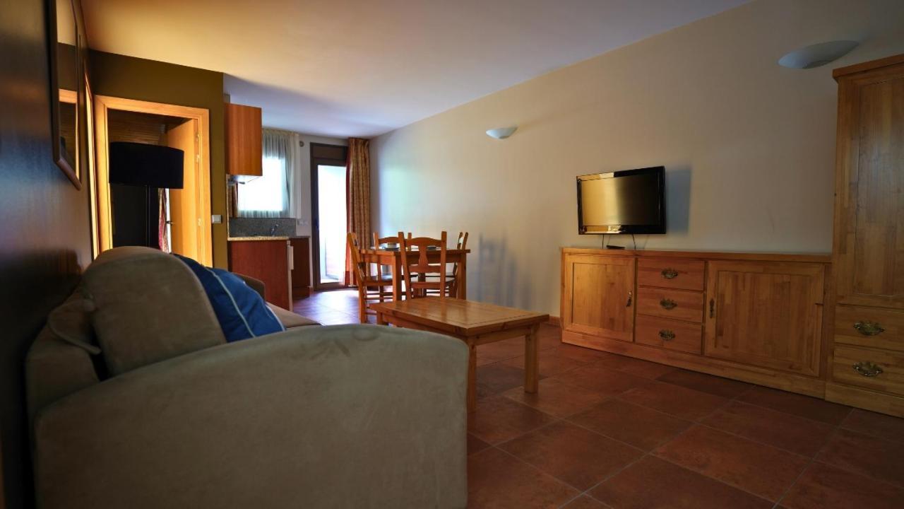 Apartaments Sant Moritz Arinsal Buitenkant foto