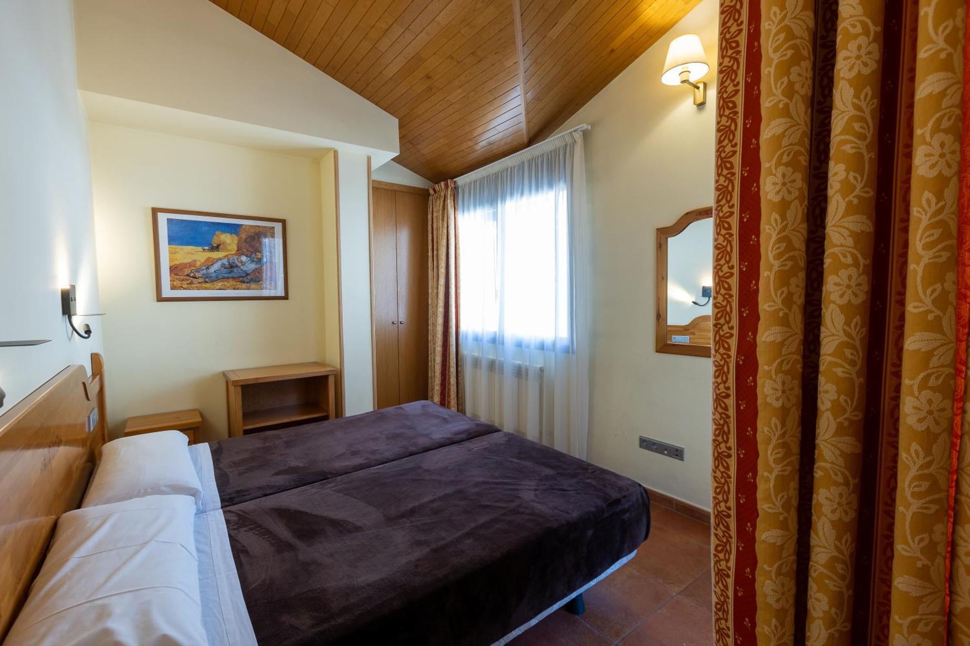 Apartaments Sant Moritz Arinsal Buitenkant foto