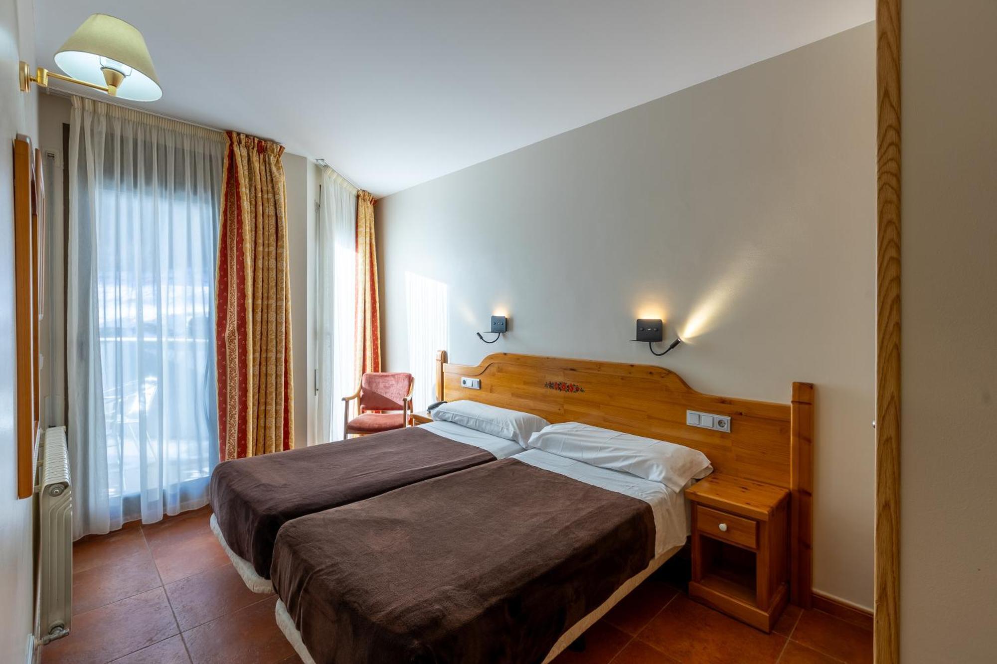 Apartaments Sant Moritz Arinsal Buitenkant foto