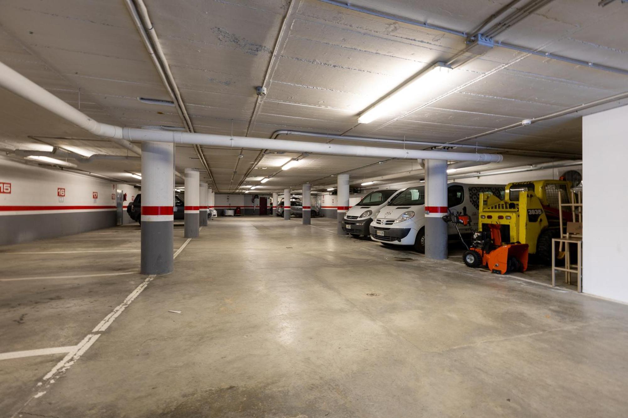 Apartaments Sant Moritz Arinsal Buitenkant foto