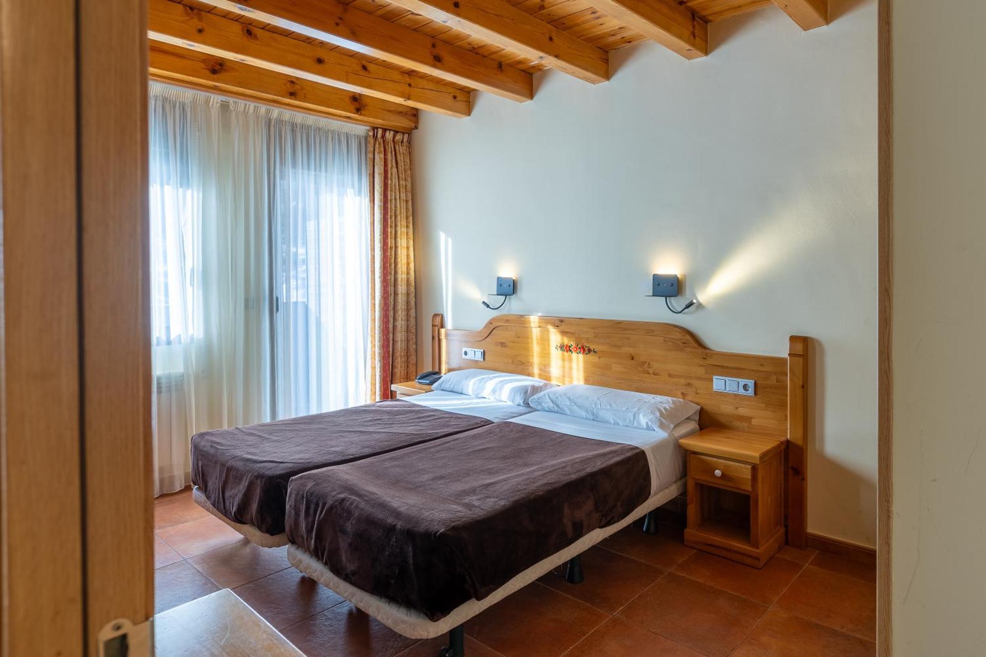 Apartaments Sant Moritz Arinsal Buitenkant foto