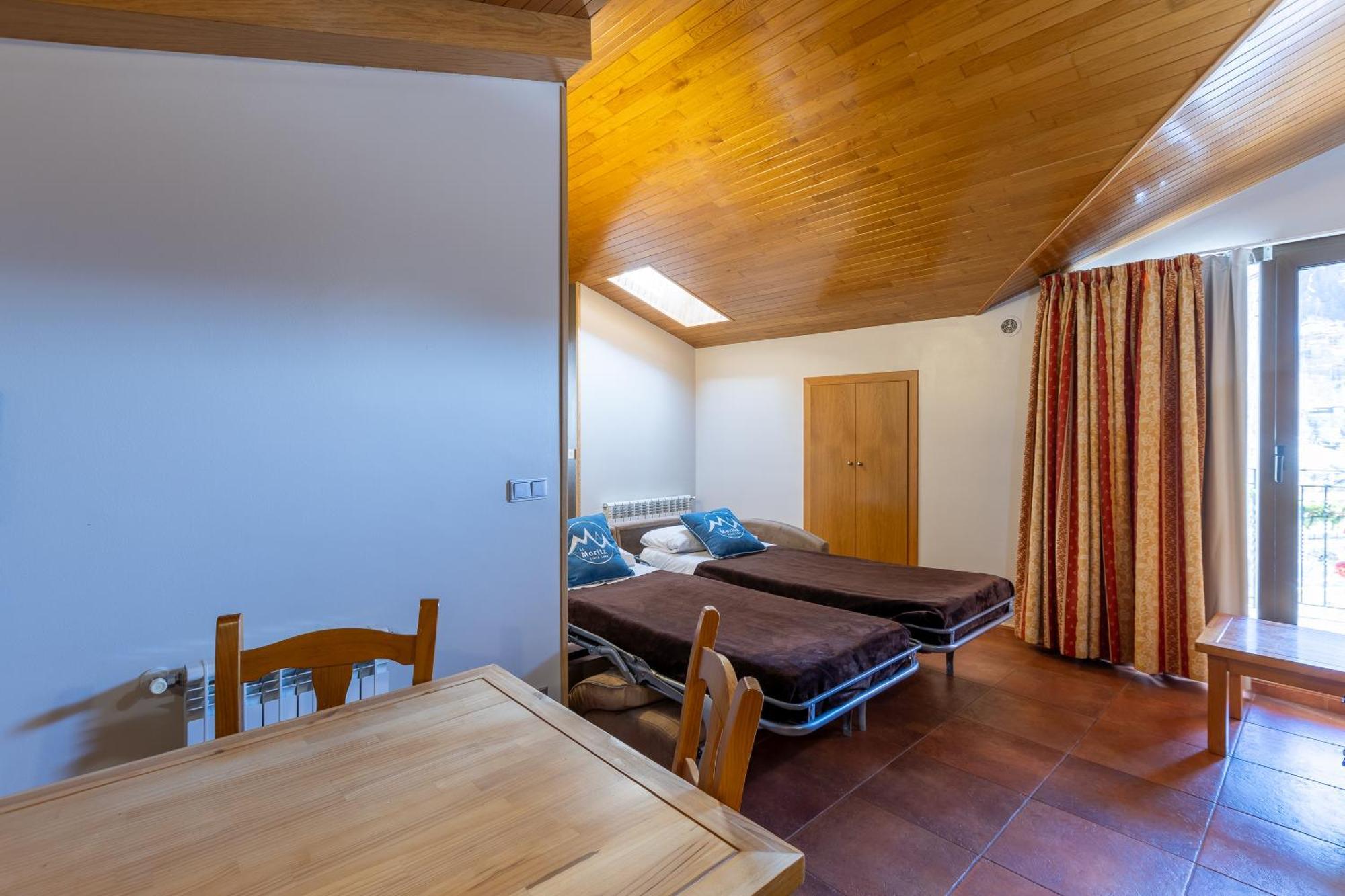 Apartaments Sant Moritz Arinsal Buitenkant foto
