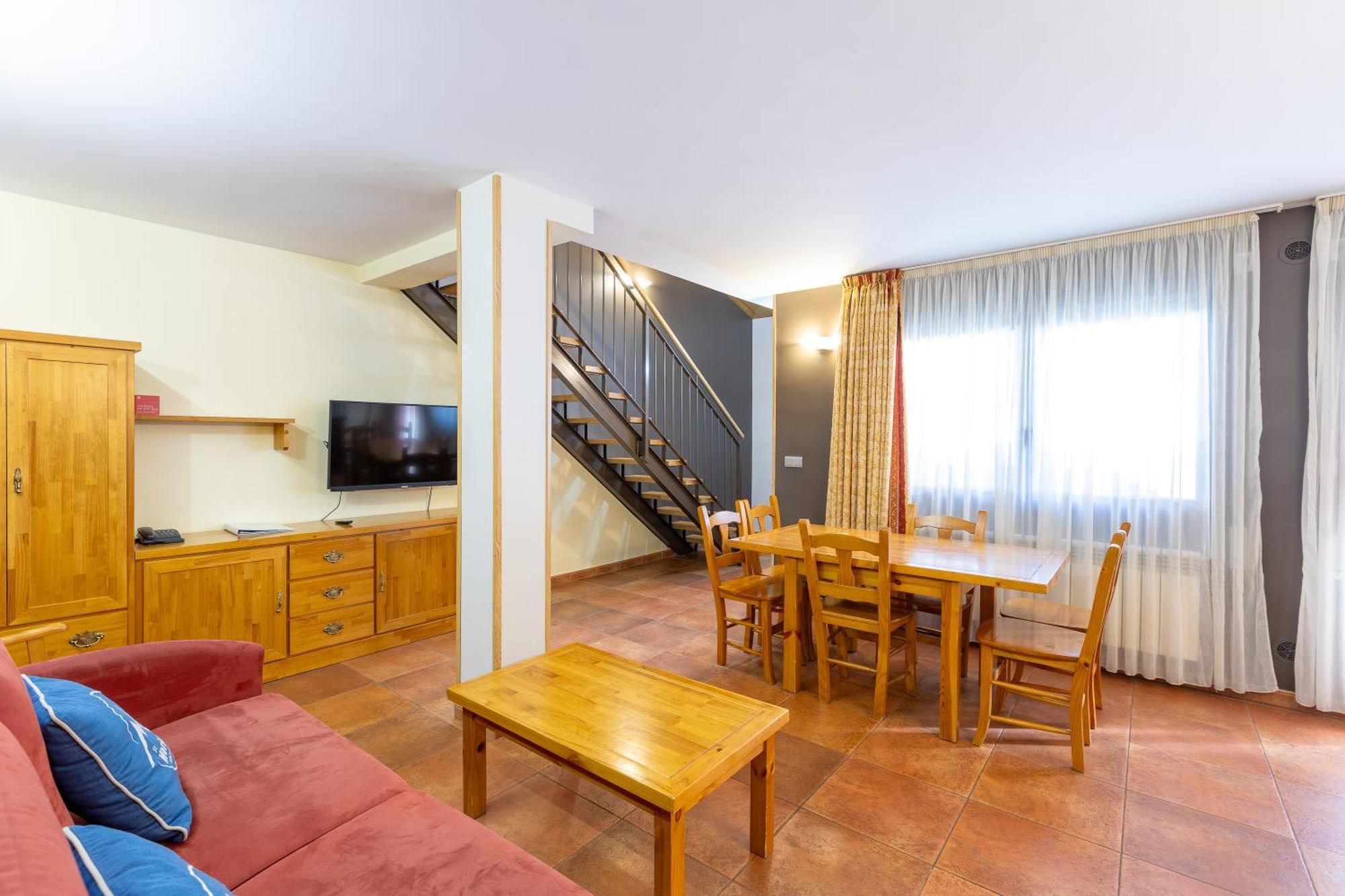 Apartaments Sant Moritz Arinsal Buitenkant foto