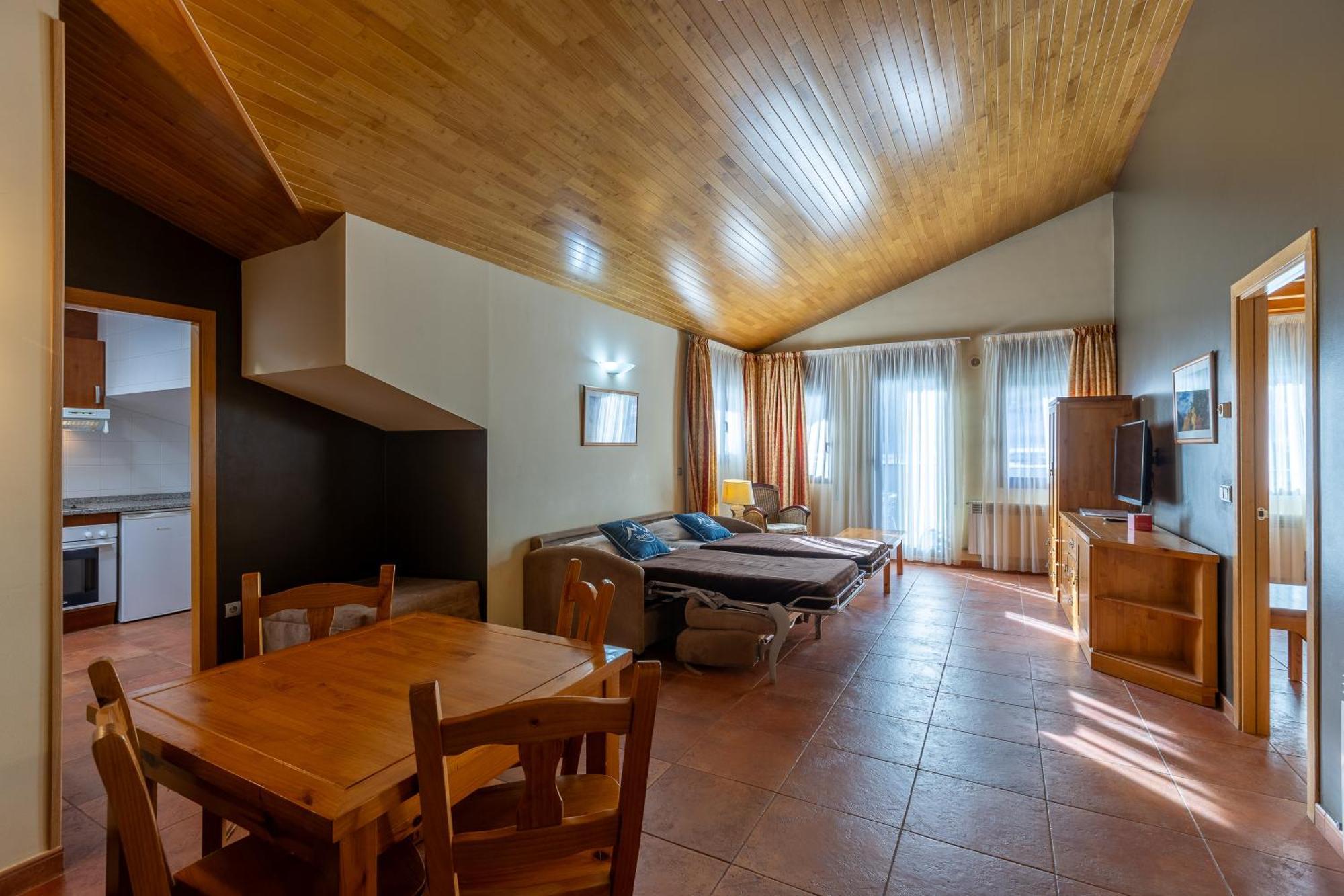 Apartaments Sant Moritz Arinsal Buitenkant foto